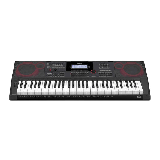 Casio CT-X9000IN 61 Key Portable Keyboard Black