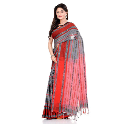 Vasthrlay Ethnic Classic Saree with decorative Traditional design