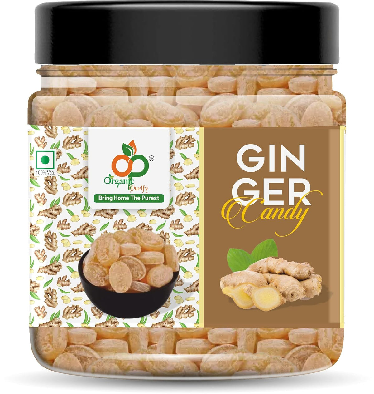 ORGANIC PURIFY Fruit Candy