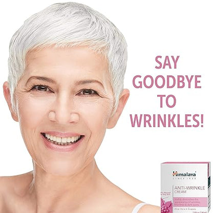 Himalaya Anti-Wrinkle Cream