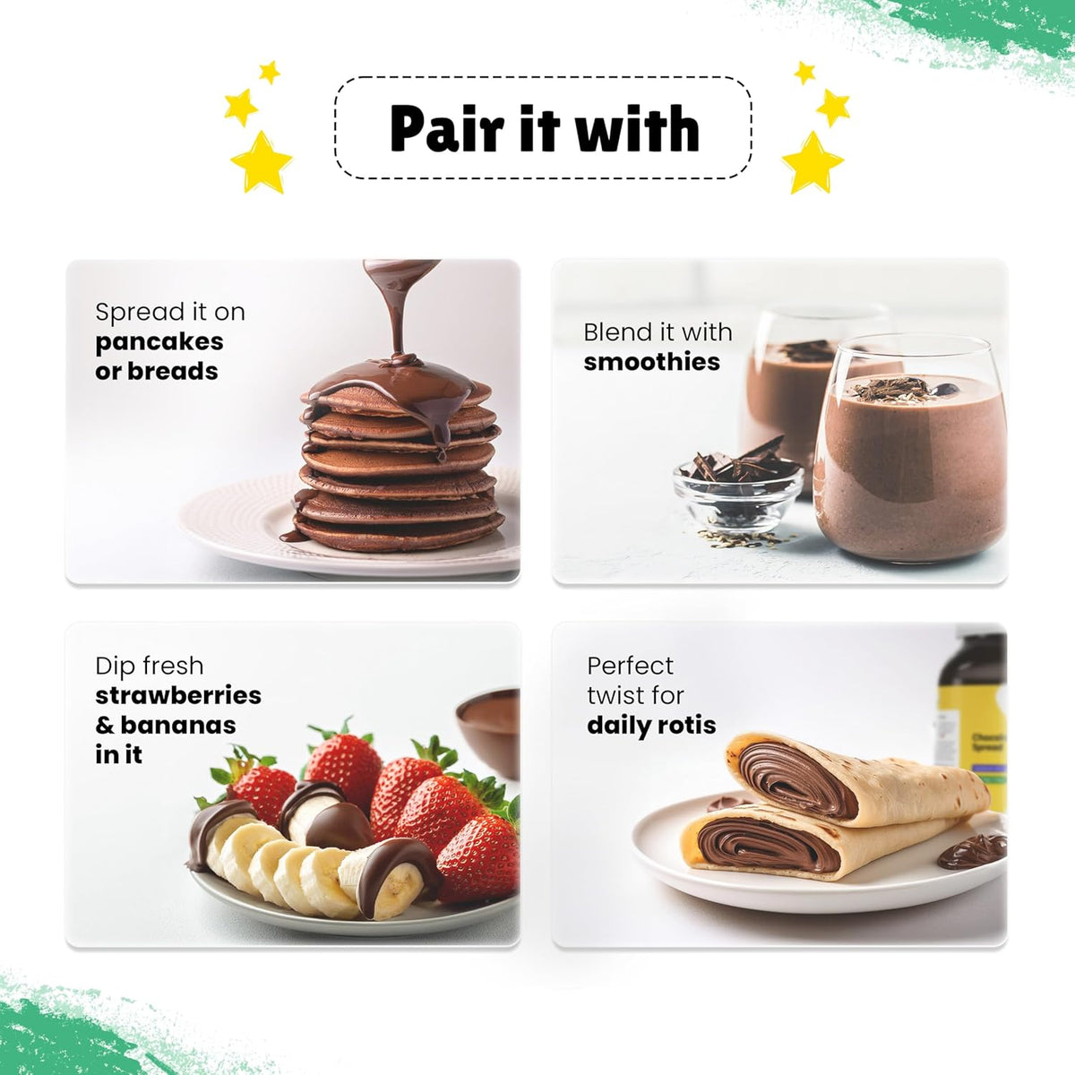 Little Joys Chocolate Spread - PUSHMYCART