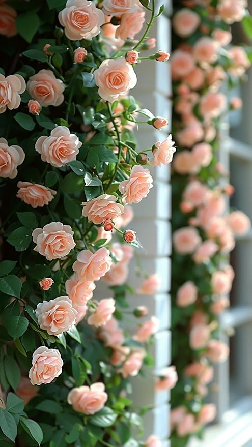 Radha Krishna Climbing Rose 