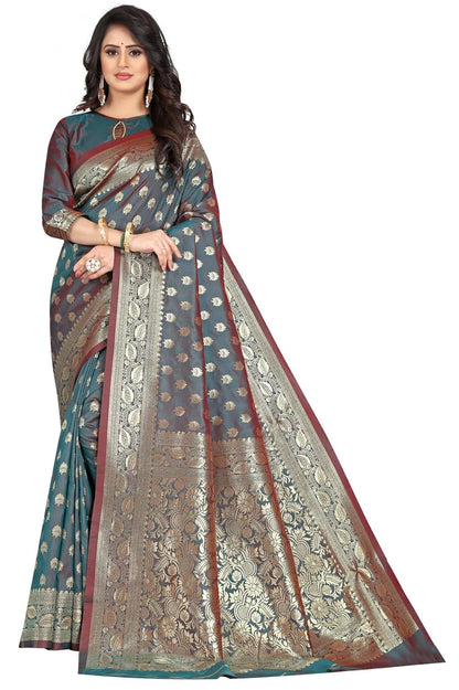 VasthrlayClassic Ethnic Wedding Saree for festive ethnic occasions