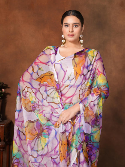 Vasthrlay Classic Traditional Saree for wedding and party wear styling