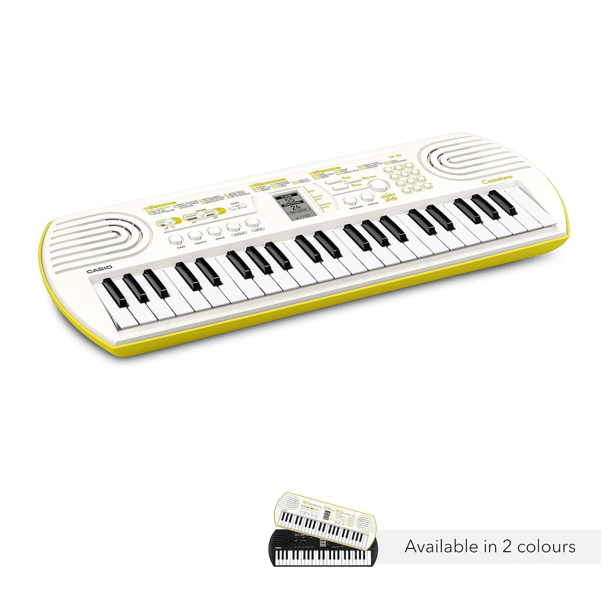 Casio Casiotone SA-80 SA-81 44 Mini Key Keyboard