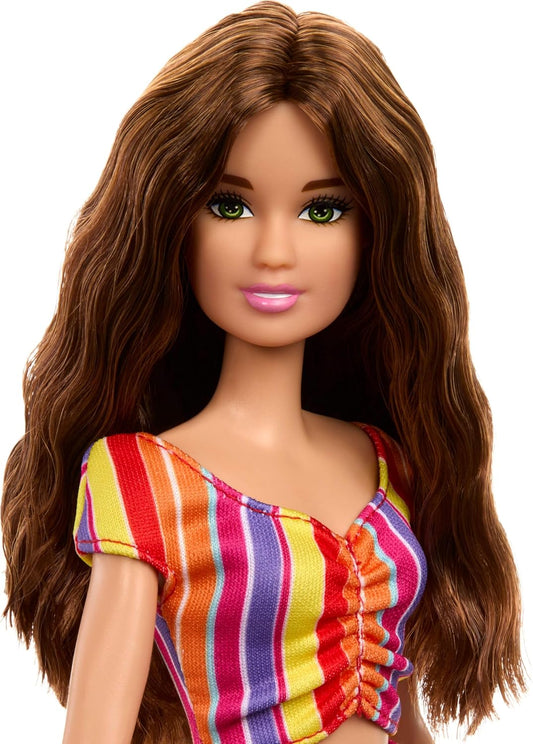 Barbie Day at the Fair Doll and Accessory Set with Camera Balloon Dog and More