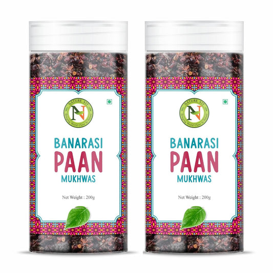 NatureVit Banarasi Paan Mouth Freshener