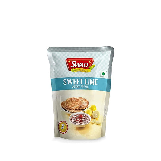 SWAD Delicious Traditional Sweet Lime Chutney Home Made - PUSHMYCART