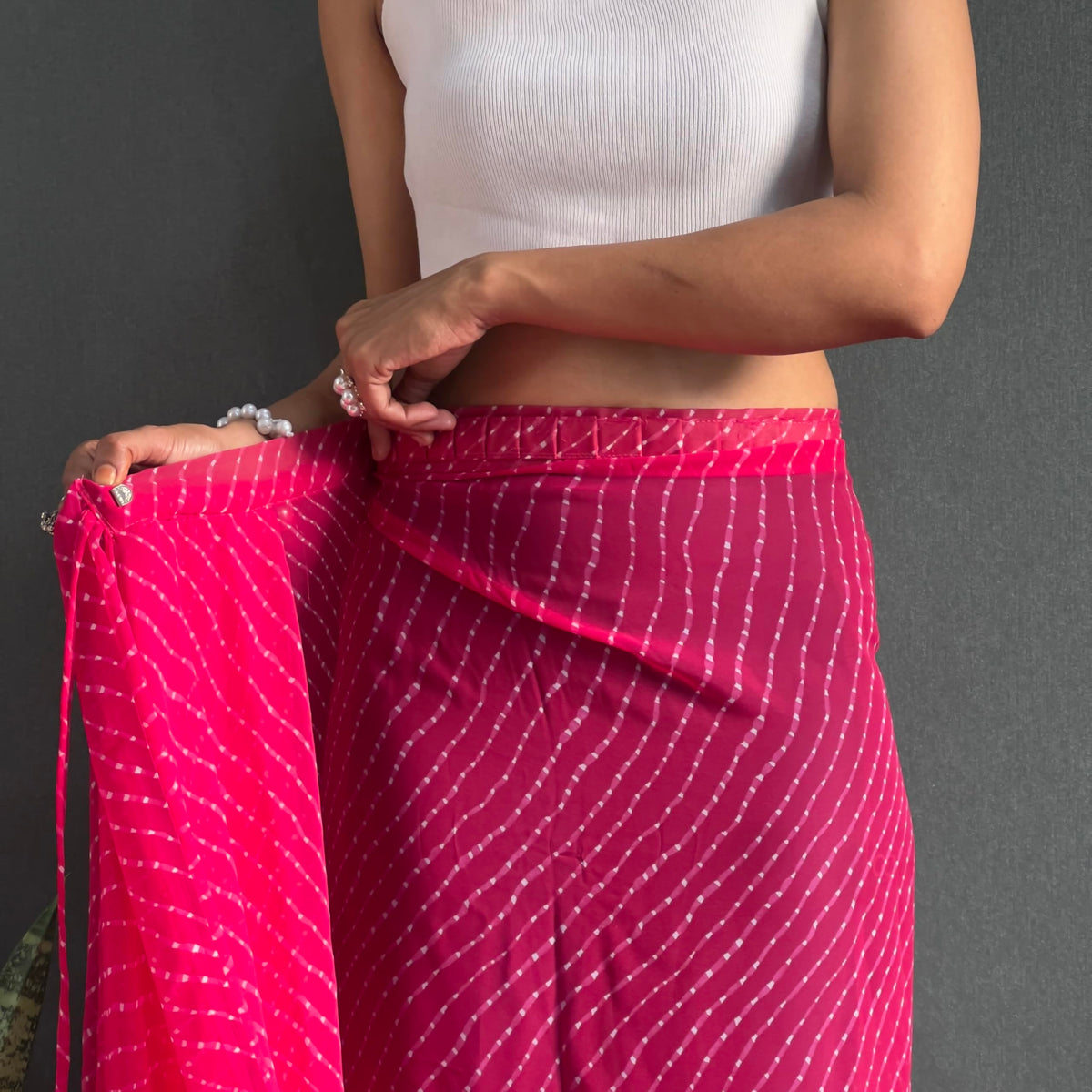 Vasthrlay Classic Traditional Saree with elegant ethnic styling
