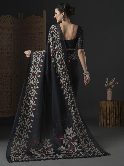 Vasthrlay Ethnic Ethnic Wear with printed design