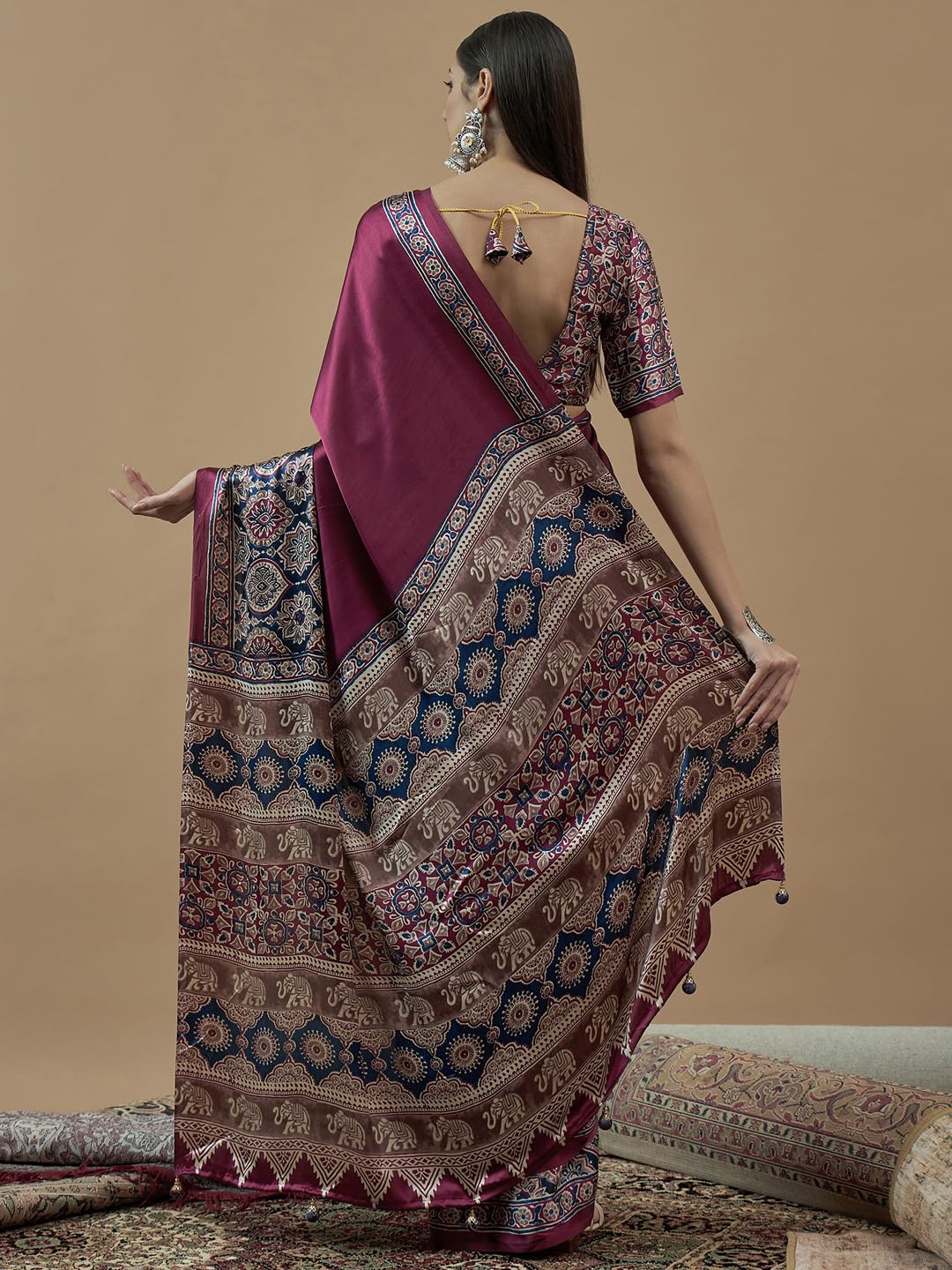Vasthrlay Classic Ethnic Wear with elegant ethnic styling