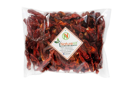 NatureVit Dried Red Chilies [Jodhpuri Tadka]