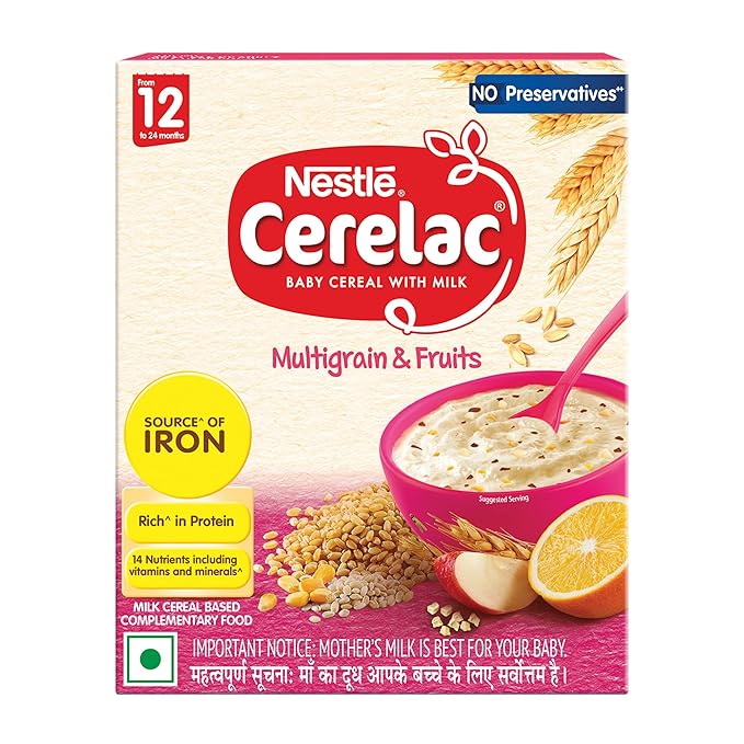 CERELAC Baby Food Cereal 300 g