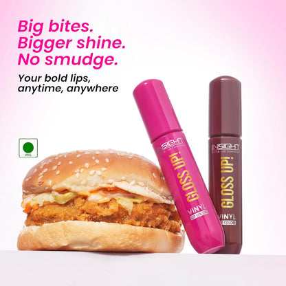INSIGHT Gloss Up Lip Color - Sable Sunset