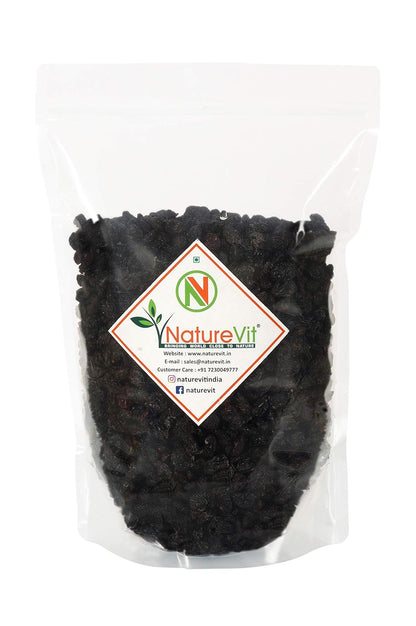 NatureVit Seedless Black Raisins