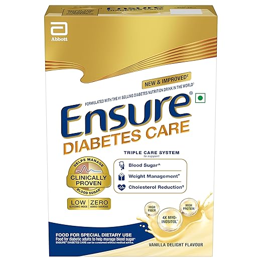 Ensure Diabetes Care Powder