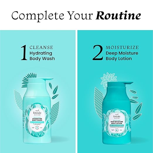 Foxtale Hydrating Body Lotion
