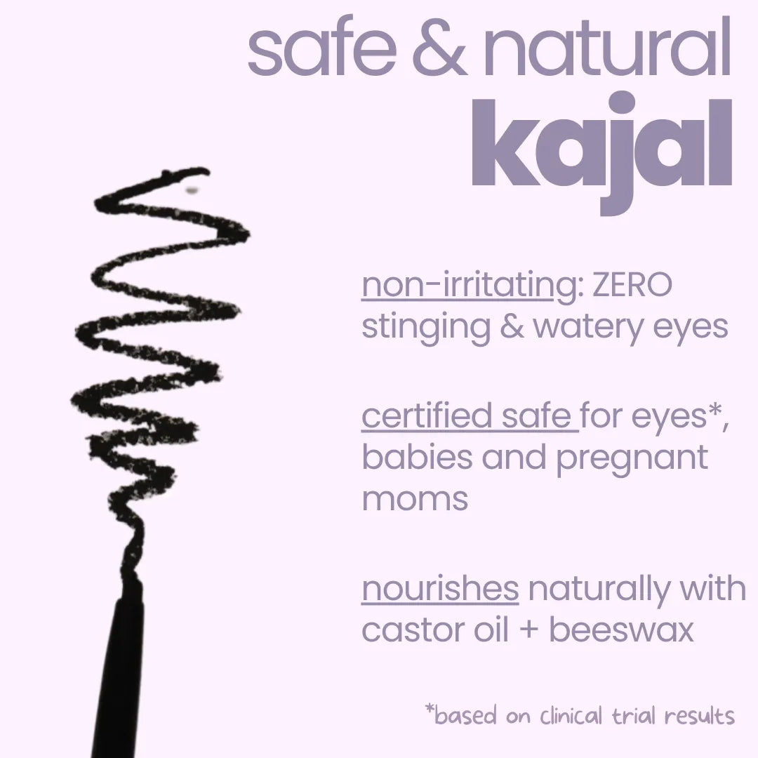 organic kajal for kids pack of 1