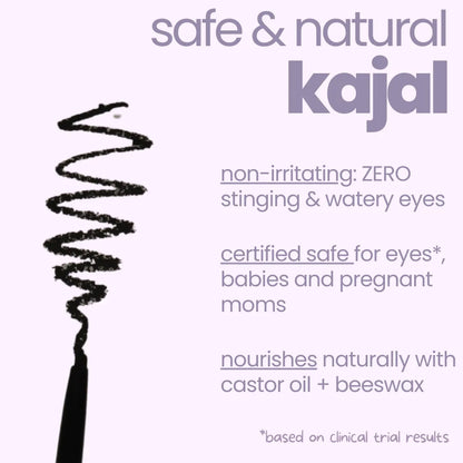 organic kajal for kids pack of 1