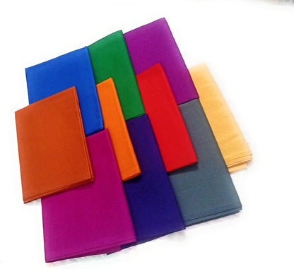 Cotton Blouse Pieces | Bundle Of 20 Pcs