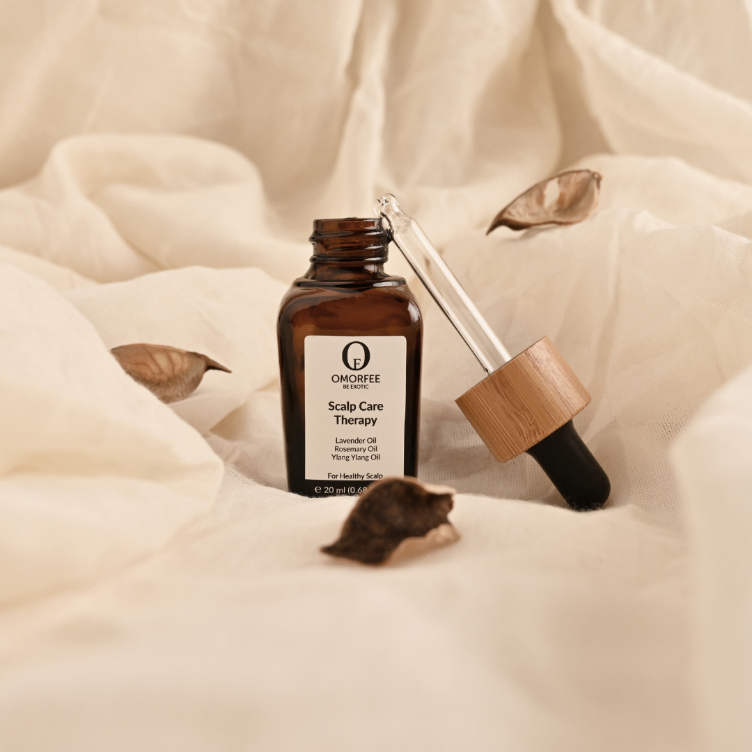 Omorfee India Scalp Care Therapy