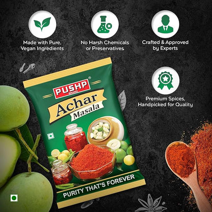 Pushp Achar Masala Ready to use