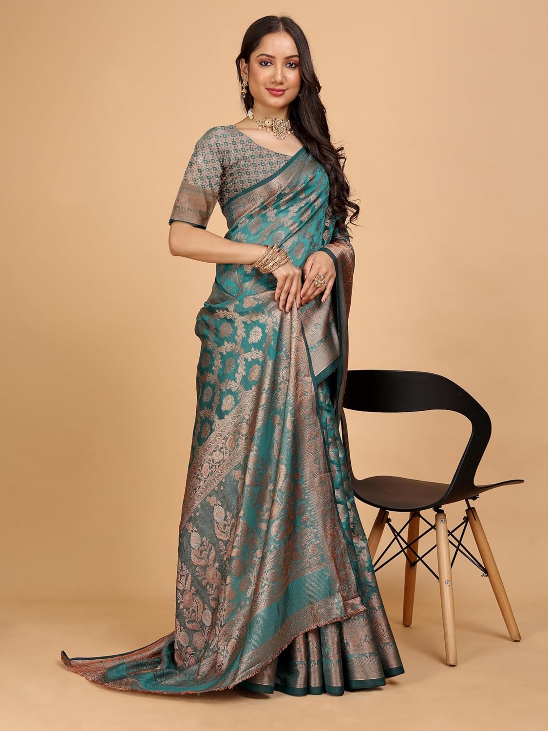 Vasthrlay Traditional Ethnic Wear with refined ethnic appeal