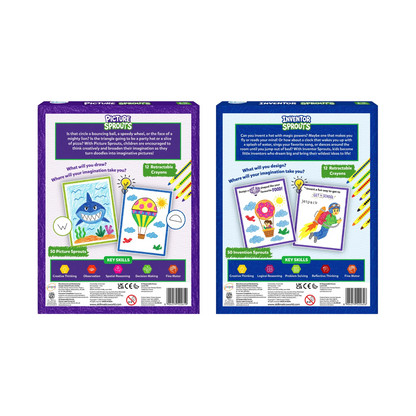 Skillmatics Dream Draw and Design Bundle Ages 5 to 10