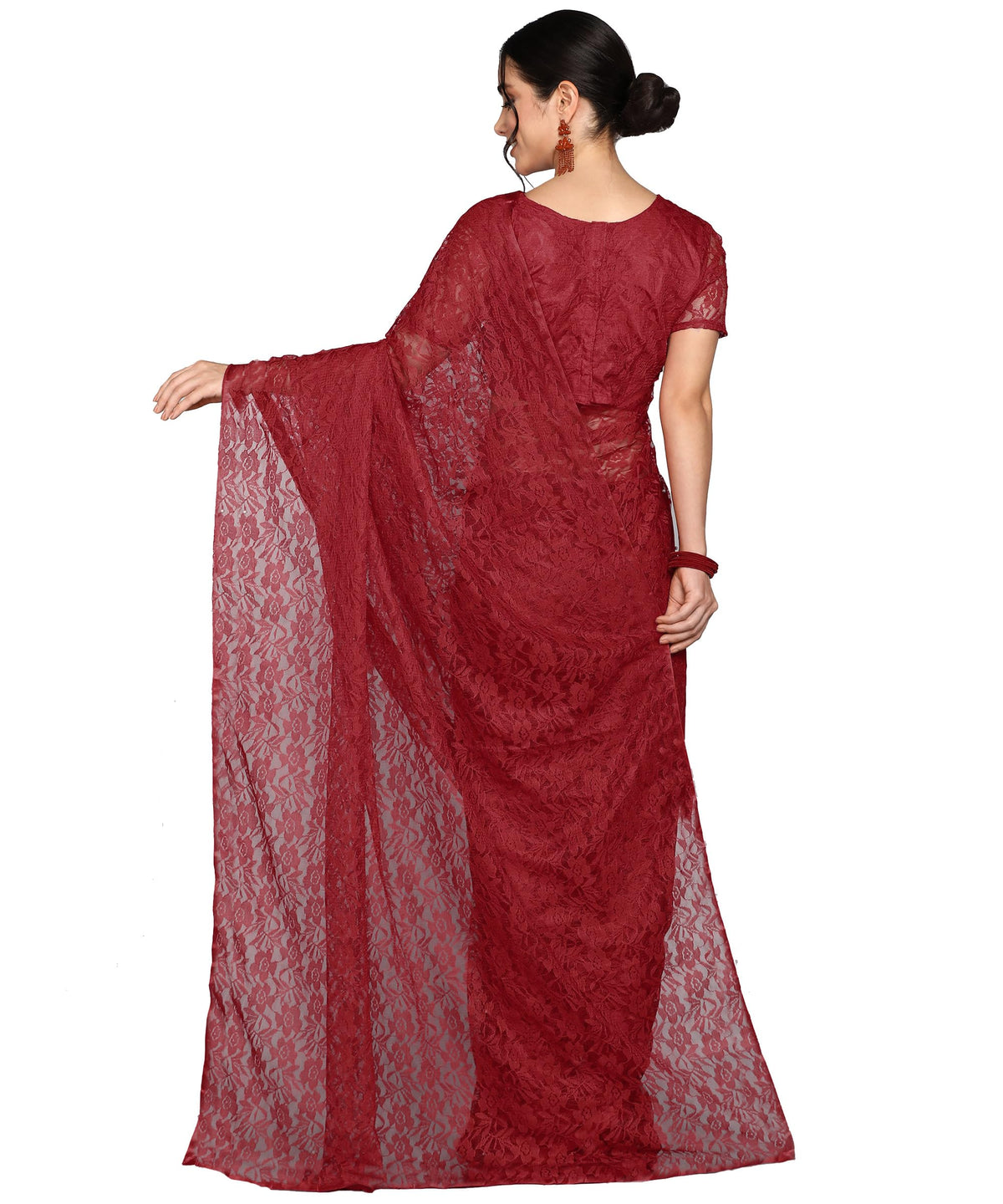 Vasthrlay Classic Traditional Saree with elegant ethnic styling