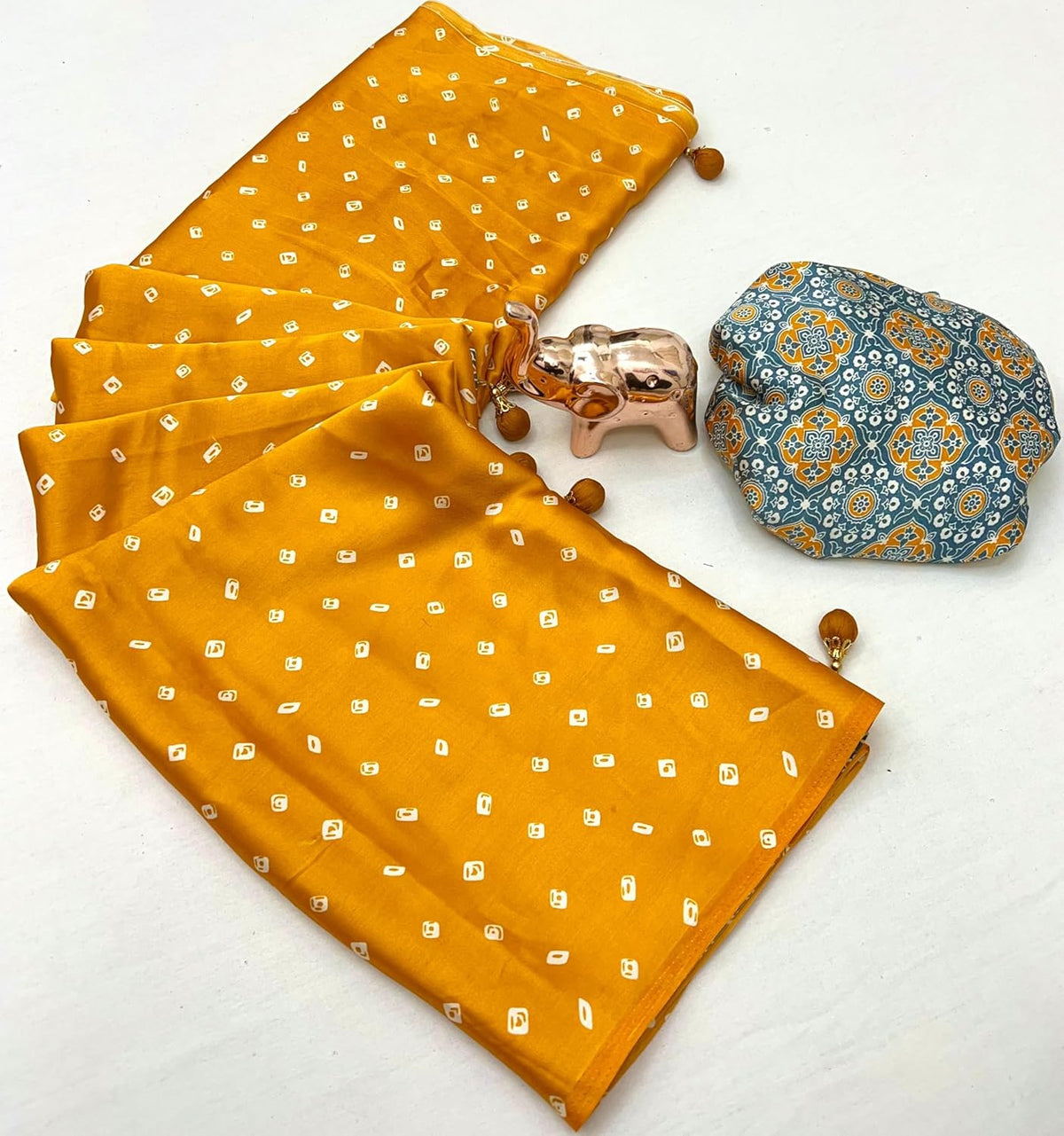 Vasthrlay Classic Traditional Saree for wedding and party wear styling