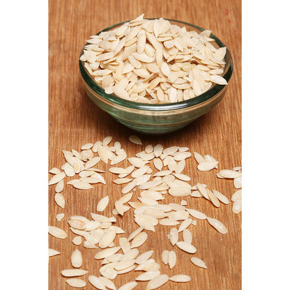 NatureVit Muskmelon Seeds Premium Kharbooj Magaj for Nutrition & Culinary Use