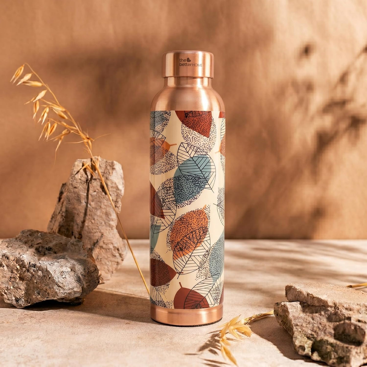Copper Water Bottle 950 ml