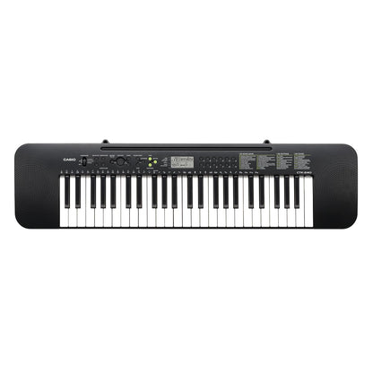 Casio CTK-240 49 Key Musical Keyboard Black
