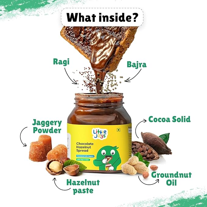 Little Joys Chocolate Spread - PUSHMYCART