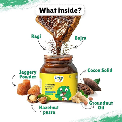 Little Joys Chocolate Spread - PUSHMYCART