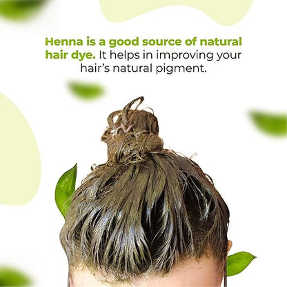 VCare Henna Natural Powder for Hair 