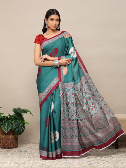 Vasthrlay Classic Designer Saree with elegant ethnic styling