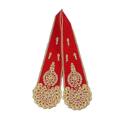 Patka for Ganesha Shringar - PUSHMYCART