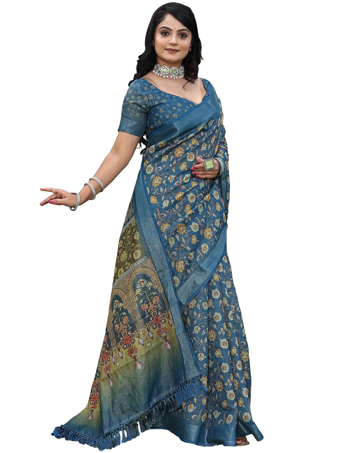 Vasthrlay Classic Ethnic Traditional Ethnic Wear for festive occasions