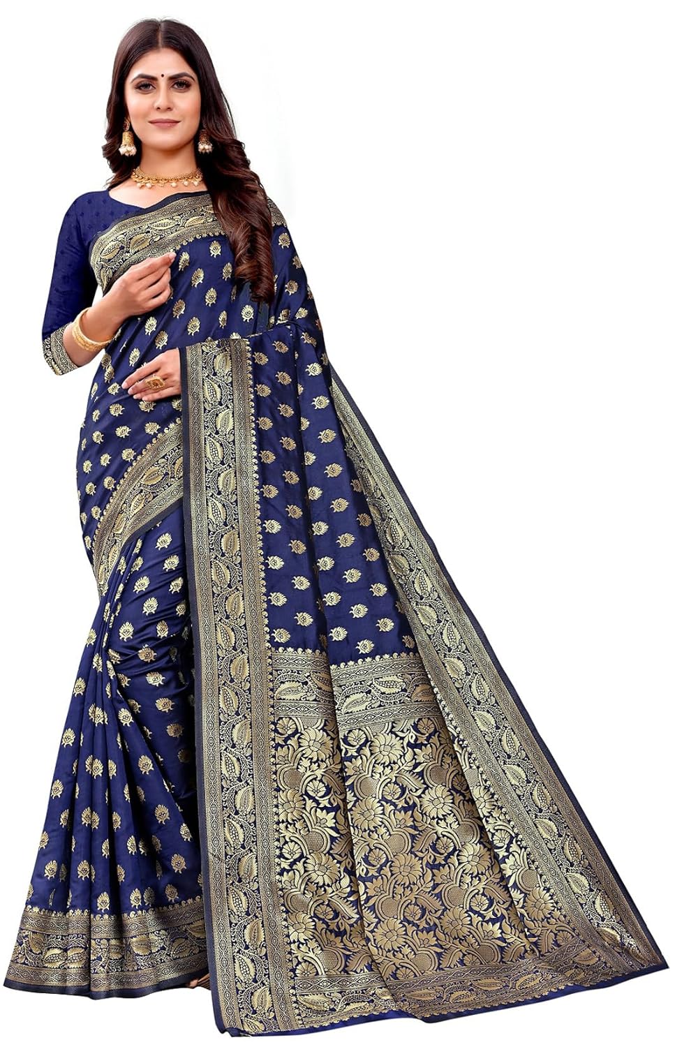 VasthrlayClassic Ethnic Wedding Saree for festive ethnic occasions