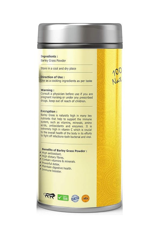Agri Club Barley Grass Powder 200gm