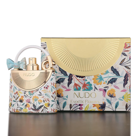 Fragrance World Nudo Exotic Flowers EDP 100ml