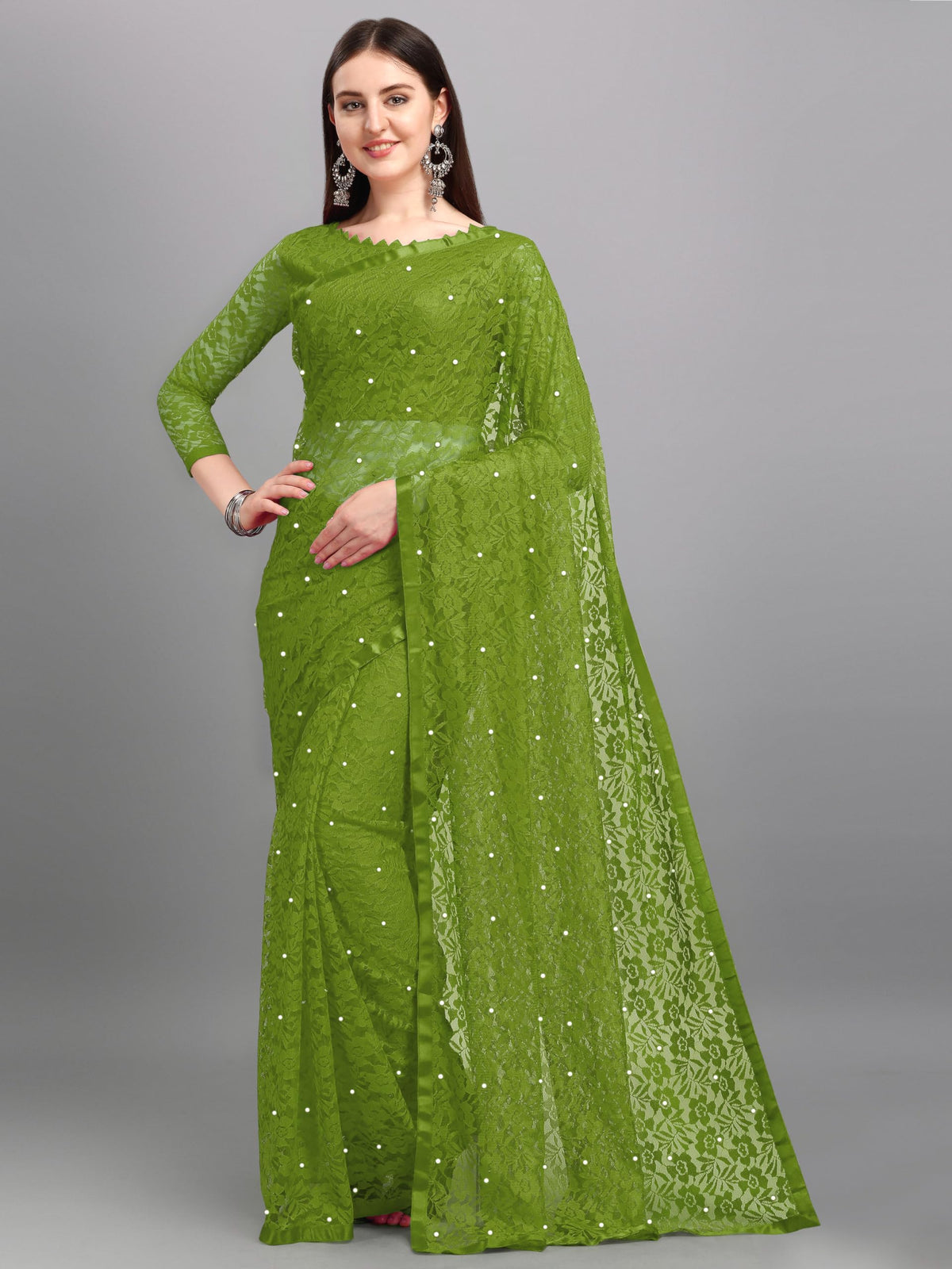 Vasthrlay Classic Traditional Saree with elegant ethnic styling