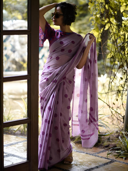 Vasthrlay Classic Traditional Saree for wedding and party wear styling