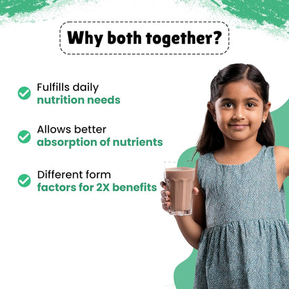 Little Joys Immunity Boosting Kit | 2-6 years - PUSHMYCART
