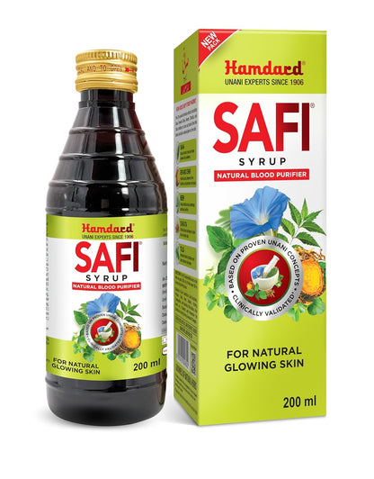 Hamdard Safi Syrup