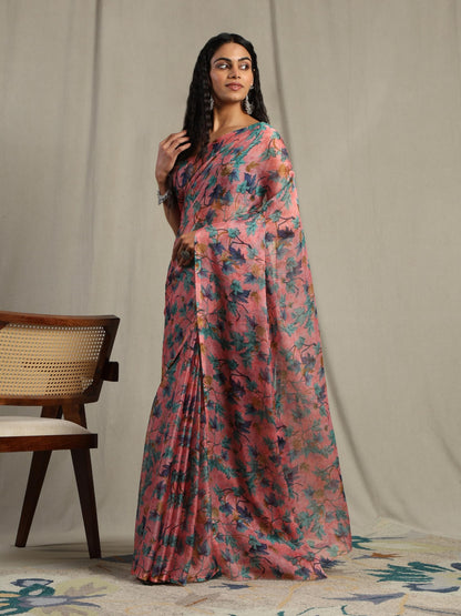 Vasthrlay Classic Traditional Saree for wedding and party wear styling