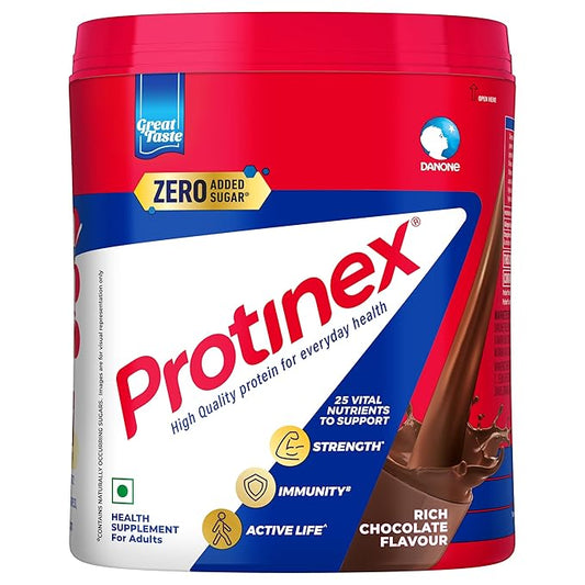 Nutricia International Protinex High Quality Protein(Rich Chocolate) - PUSHMYCART