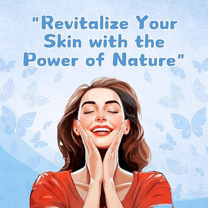Havintha - Natural Evercharming Face Pack Jar - for Glowing Skin - PUSHMYCART