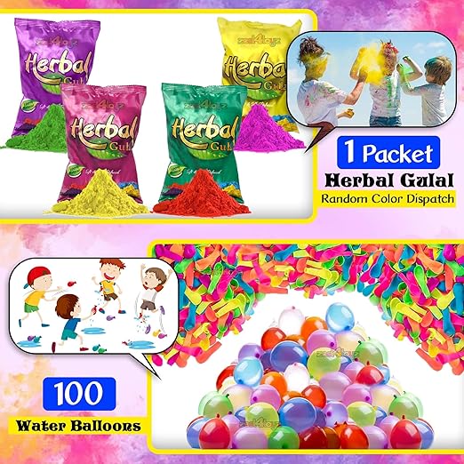 Zest 4 Toyz Holi Pichkari Water Gun for Kids - PUSHMYCART